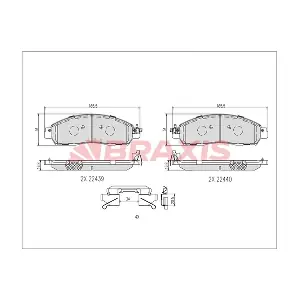 AB0620 BRAXIS