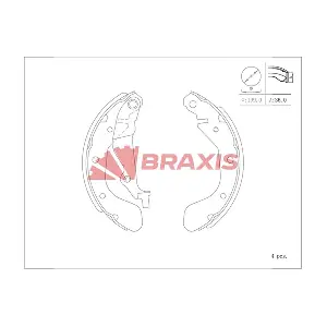 BRAXIS AC0124