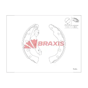BRAXIS AC0137