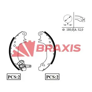 BRAXIS AC0017
