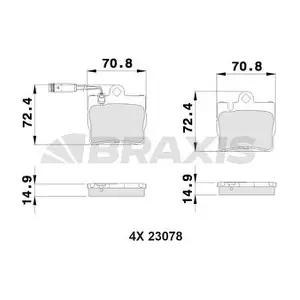 AB0361 BRAXIS