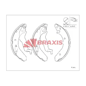 AC0136 BRAXIS