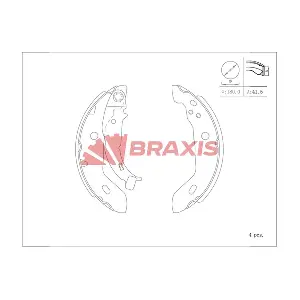 BRAXIS AC0135