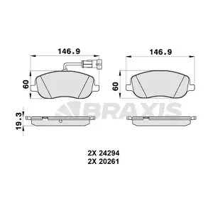 AB0342 BRAXIS