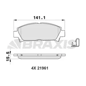 BRAXIS AB0191