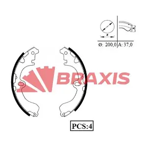 BRAXIS AC0024