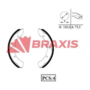 BRAXIS AC0093