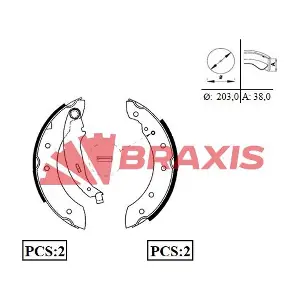 BRAXIS AC0049