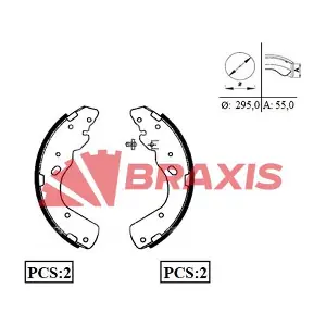BRAXIS AC0045