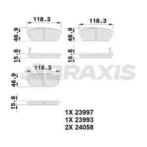 AB0241 BRAXIS