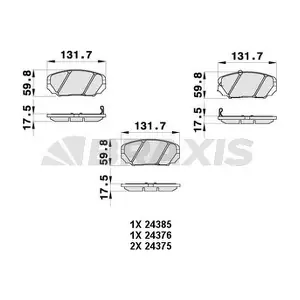 BRAXIS AB0439