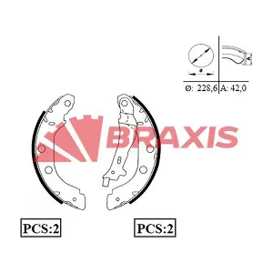 AC0027 BRAXIS