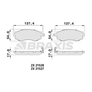 AB0496 BRAXIS