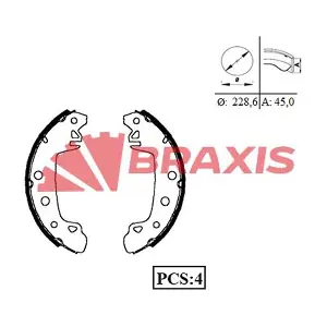 AC0018 BRAXIS