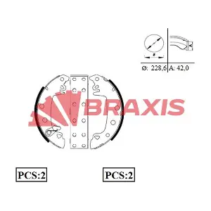 AC0002 BRAXIS