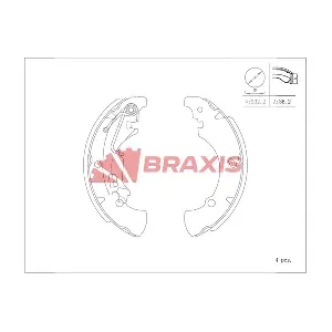 BRAXIS AC0139