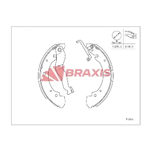 AC0125 BRAXIS