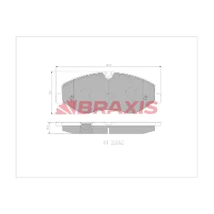 AA0679 BRAXIS