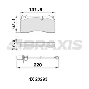 AB0525 BRAXIS