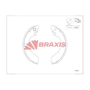 BRAXIS AC0153