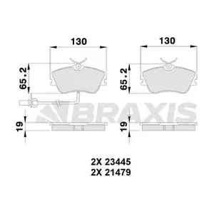 AB0238 BRAXIS