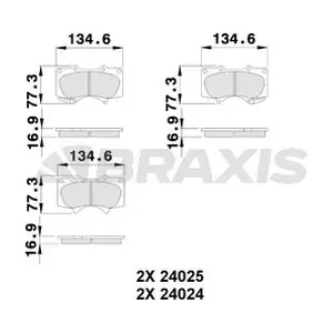 BRAXIS AB0226