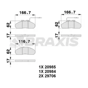 BRAXIS AB0247