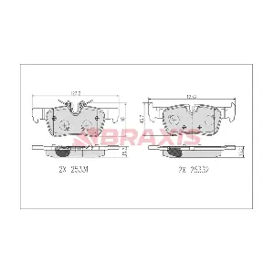 AB0636 BRAXIS