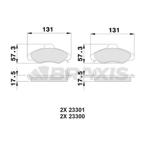 BRAXIS AB0033