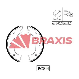 AC0042 BRAXIS