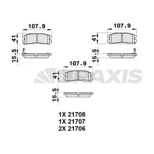 BRAXIS AB0337