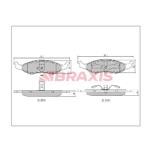 AA0692 BRAXIS
