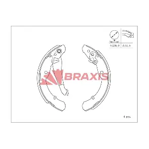 BRAXIS AC0116