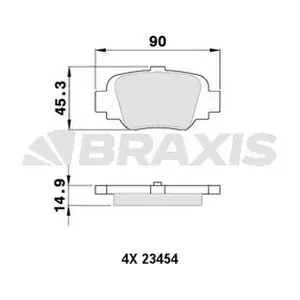 AA0098 BRAXIS