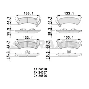 AB0497 BRAXIS