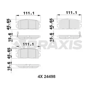 BRAXIS AB0236