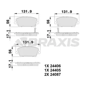 AB0103 BRAXIS