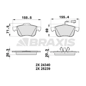 AB0348 BRAXIS