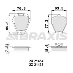 AA0492 BRAXIS