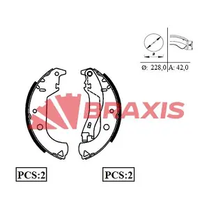BRAXIS AC0050