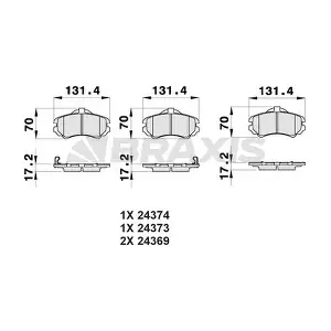 AB0478 BRAXIS