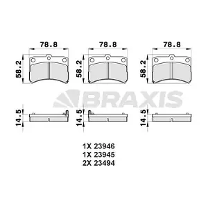 AB0347 BRAXIS