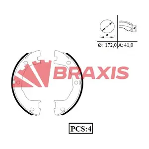 AC0076 BRAXIS