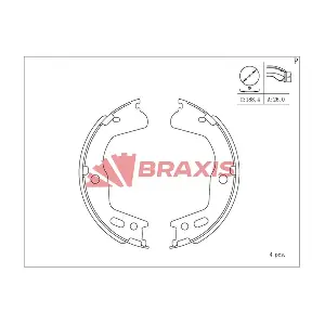 AC0214 BRAXIS
