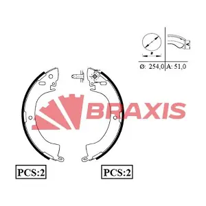 BRAXIS AC0022
