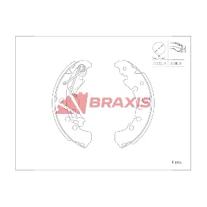 BRAXIS AC0108