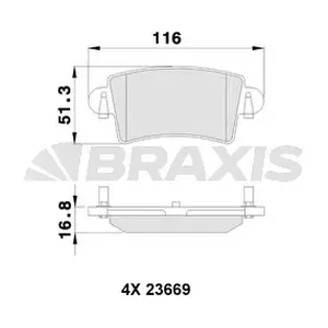 AB0113 BRAXIS