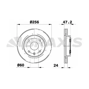 BRAXIS AE0336