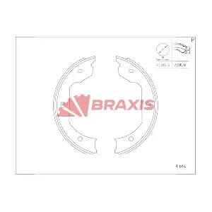 BRAXIS AC0126