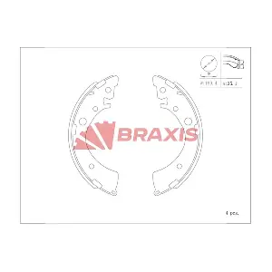 BRAXIS AC0142